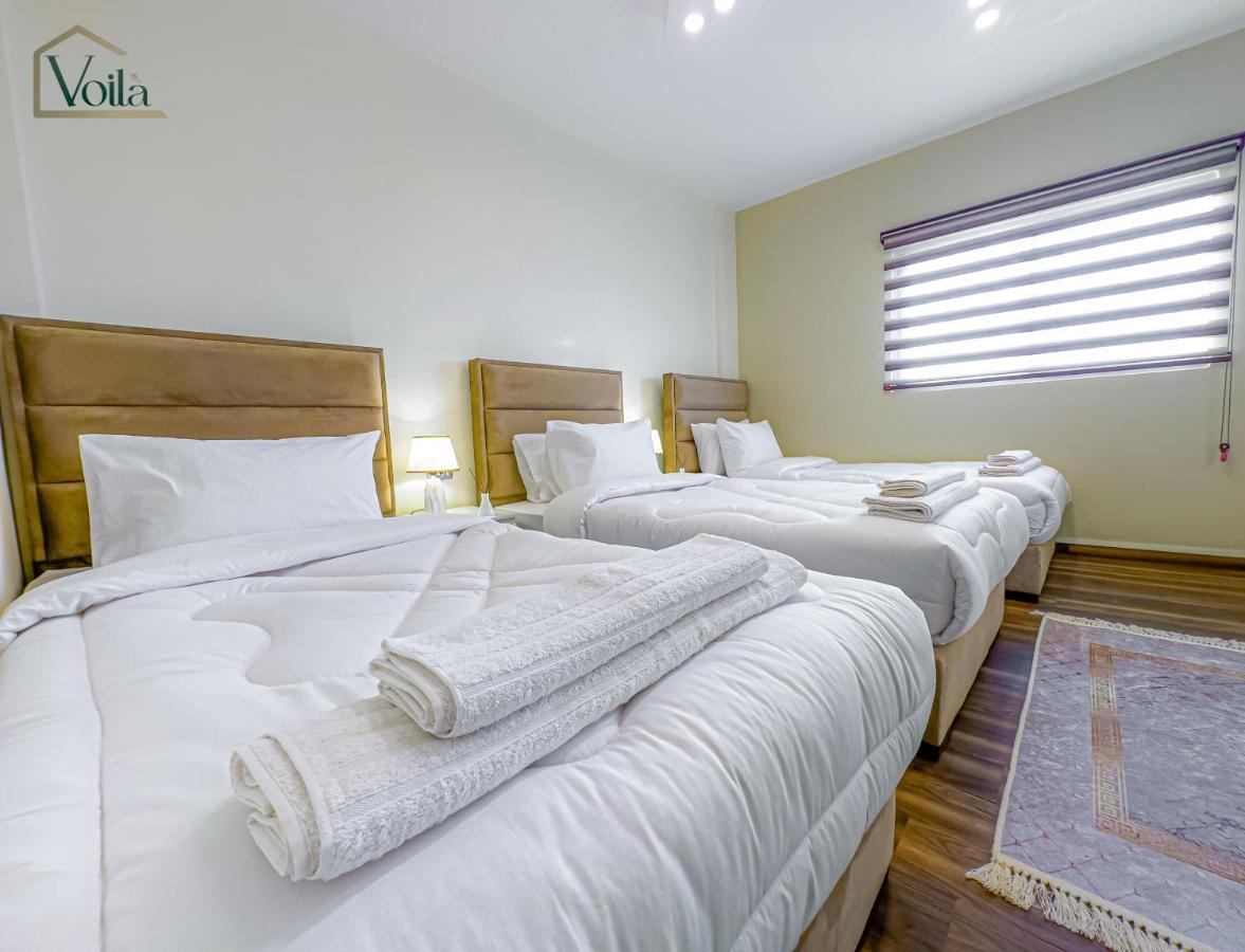 Petra Voila Apartman Vádi Músza Kültér fotó