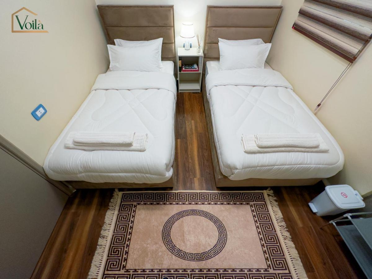 Petra Voila Apartman Vádi Músza Kültér fotó