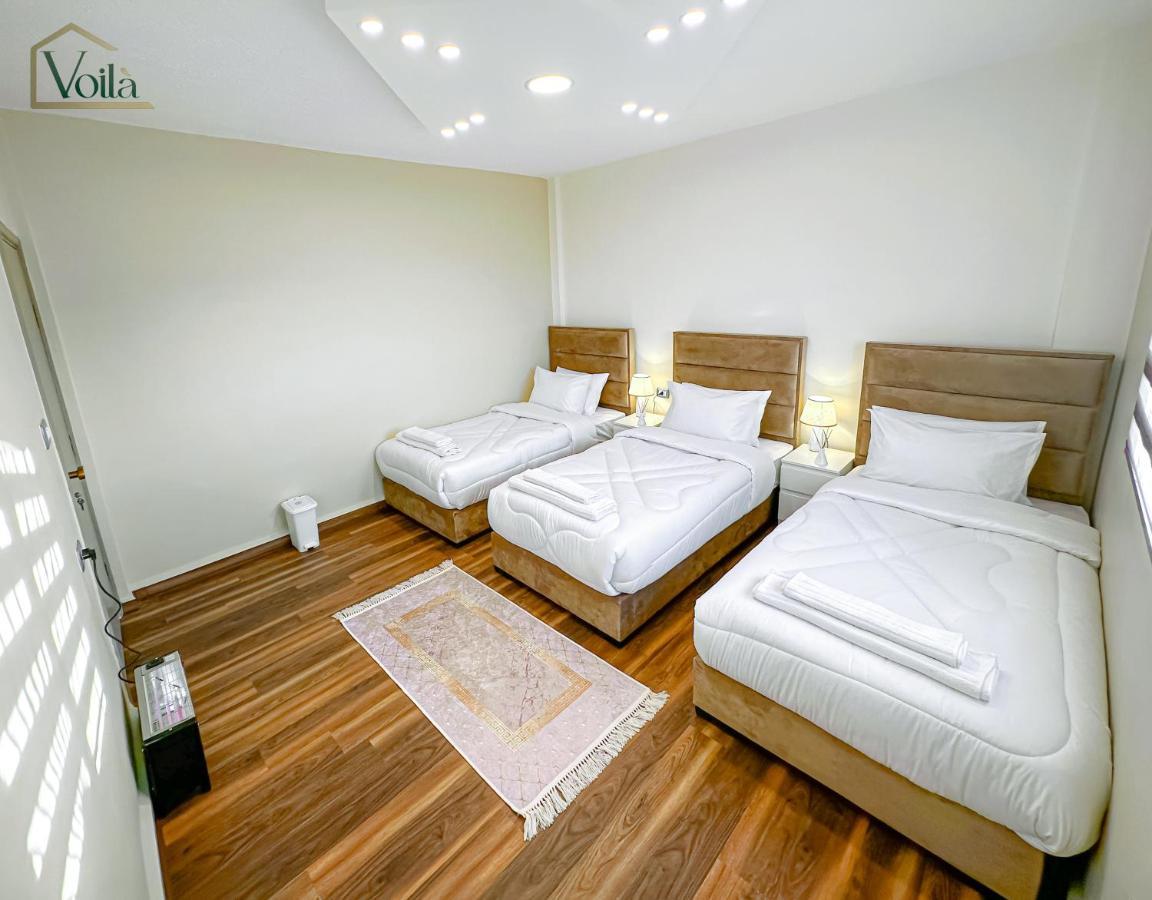 Petra Voila Apartman Vádi Músza Kültér fotó