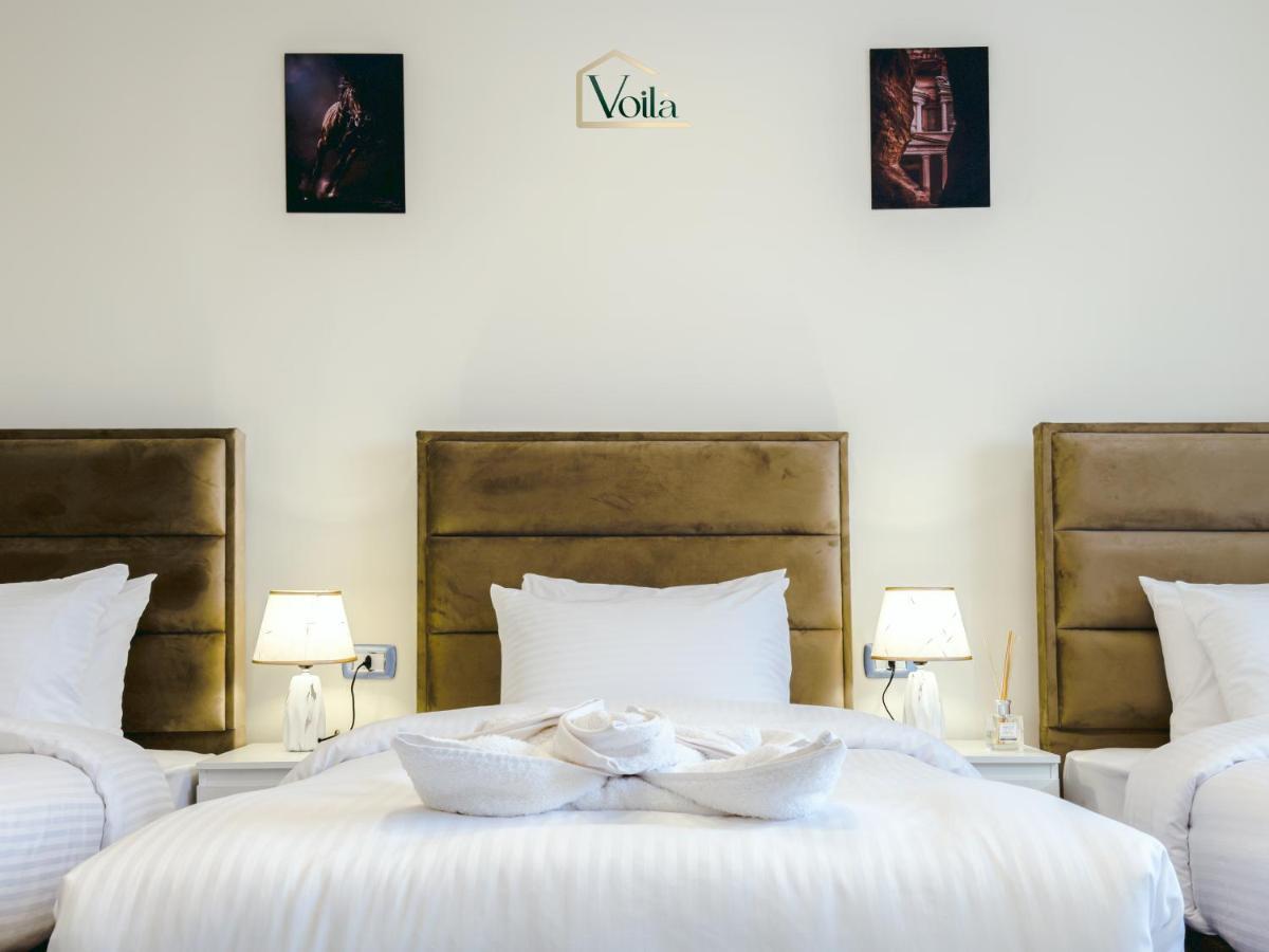 Petra Voila Apartman Vádi Músza Kültér fotó