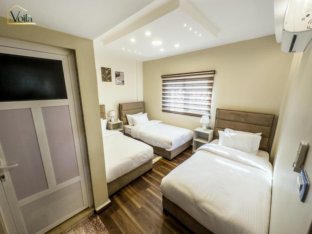 Petra Voila Apartman Vádi Músza Kültér fotó