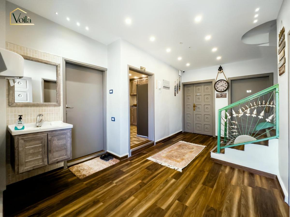Petra Voila Apartman Vádi Músza Kültér fotó