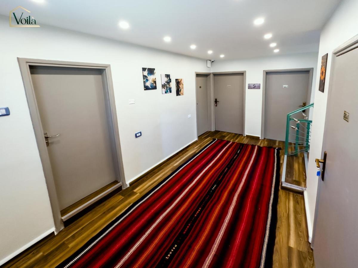 Petra Voila Apartman Vádi Músza Kültér fotó