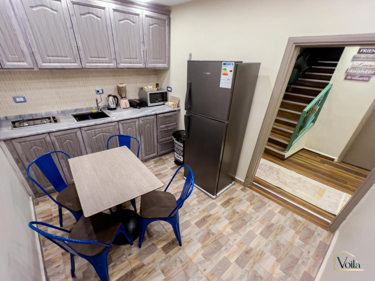 Petra Voila Apartman Vádi Músza Kültér fotó