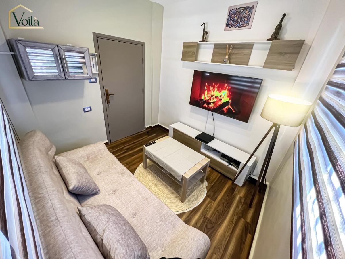 Petra Voila Apartman Vádi Músza Kültér fotó