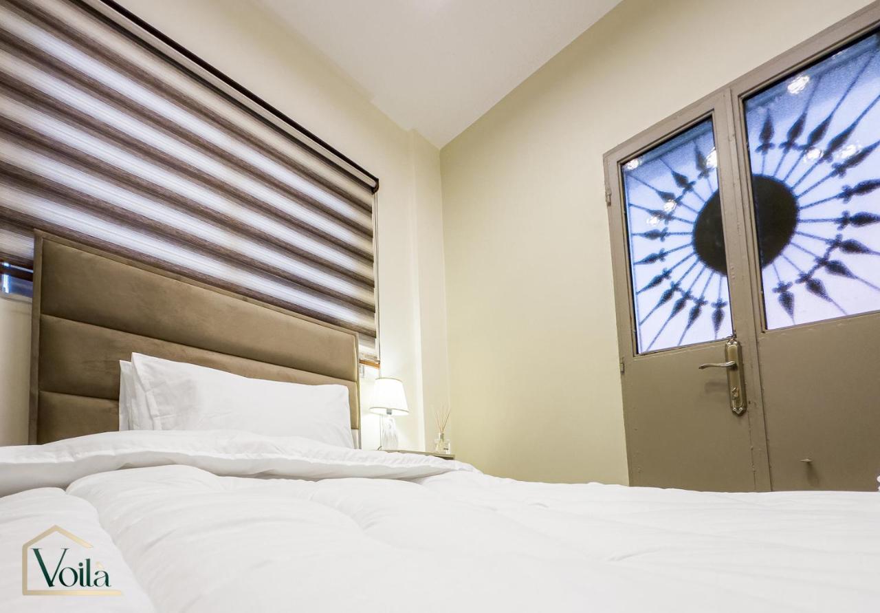 Petra Voila Apartman Vádi Músza Kültér fotó